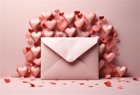 Valentine Mail Stock Photos, Images and Backgrounds for Free Download