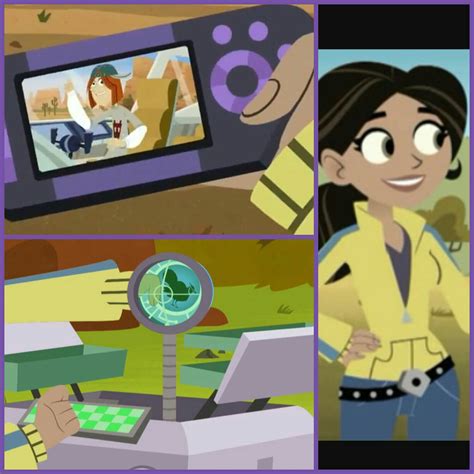 Wild Kratts Martin And Aviva Fanfiction