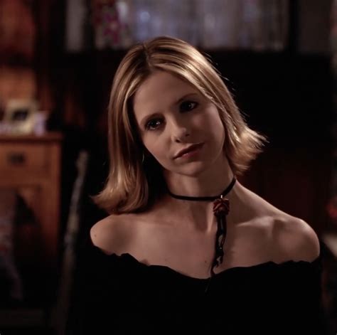 buffy summers outfit in 2024 | Buffy, Buffy the vampire slayer, Sarah ...