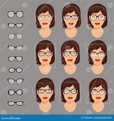 glasses for square face shapes 5