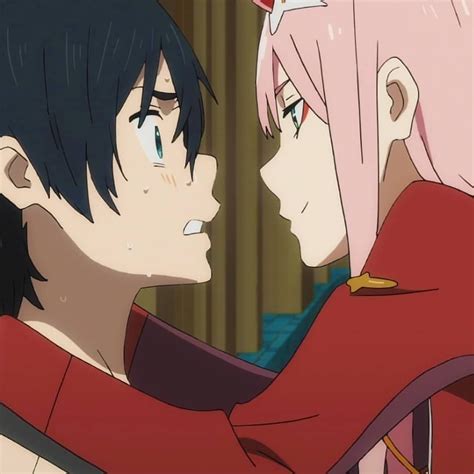 oi, tudo bom? tenho uma fan page no instagram dedicada a Zero Two/Darling in the Franxx, se ...