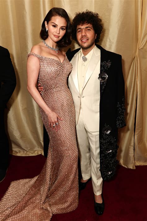 Benny Blanco Brought Back the OG Selena Gomez