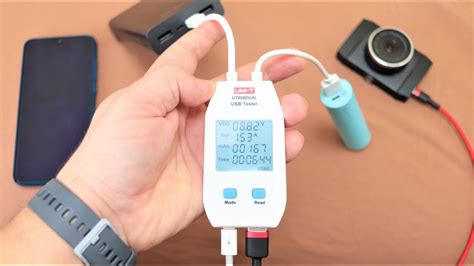 ПОДРОБНЫЙ ОБЗОР UNI-T UT658 DUAL лучший USB тестер в 2021 / QC 4.0 ...