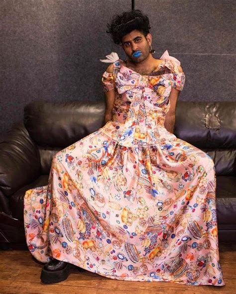 Defying gender binaries with Alok Vaid-Menon | Genderqueer fashion ...