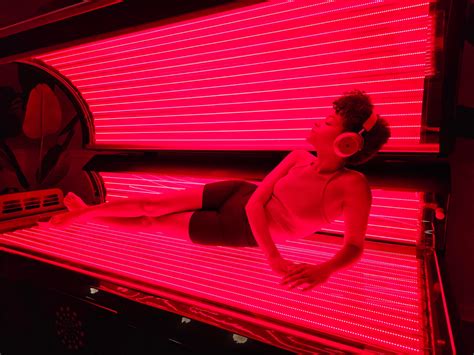 Red Light Therapy for Lung and Respiratory Health - Spectra Red Light