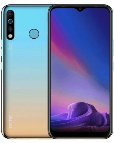 Tecno Camon 12 Price in Pakistan 2025 & Specifications - Techin.pk