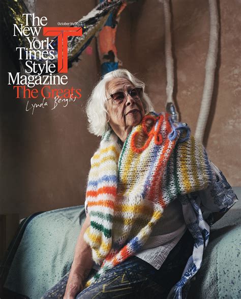 Lynda Benglis - The New York Times