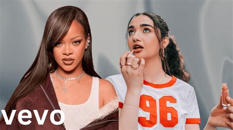 rihanna lala sadii gods eternal grace official  video youtube