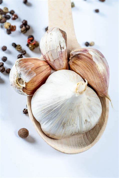 3 Garlic Cloves Is How Many Teaspoons 8