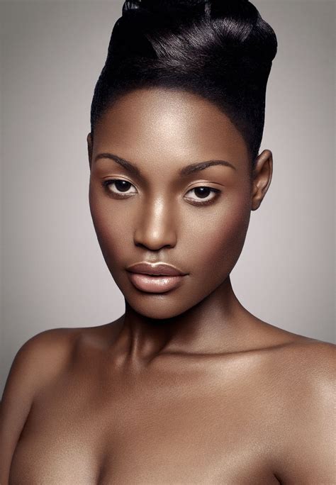 Photo: Yosh Studio Model Mayhem, Brown Skin, Complexion, Beauty Skin