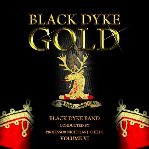 Black Dyke Gold Volume VI by Black Dyke Band, Siobhan Bates (Tenor Horn
