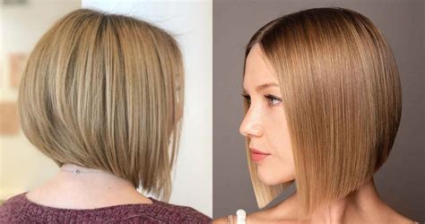 20 New Short A-Line Bob Hair Ideas For Women