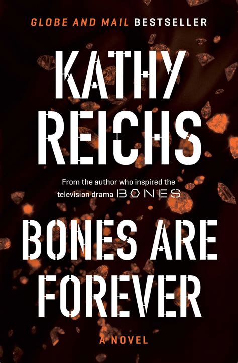 Bones Are Forever | Book by Kathy Reichs | Official Publisher Page
