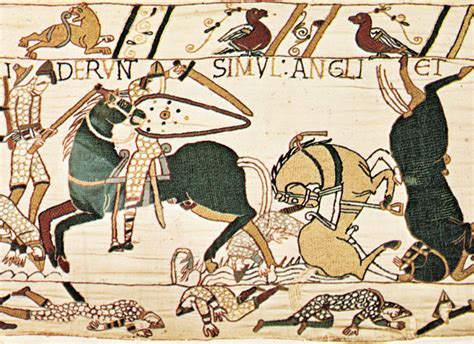 The Bayeux Tapestry: New Approaches - Medieval Histories