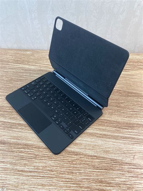 Клавиатура Apple Magic Keyboard для iPad Pro 11 M1-2, Air 10.9,2018/20 ...