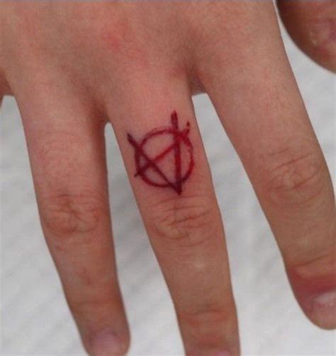 Anarchy Symbol Tattoo Ideas by sacred ink - Issuu
