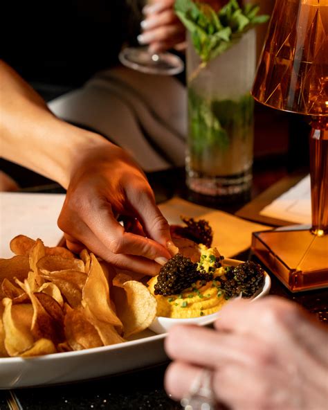 Houston's New Secret Bar Is a Sexy, Sophisticated Speakeasy Wonderland