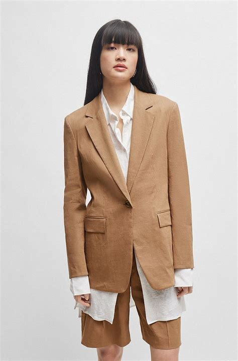 Exclusieve dameskleding | zakelijk & elegant | HUGO BOSS