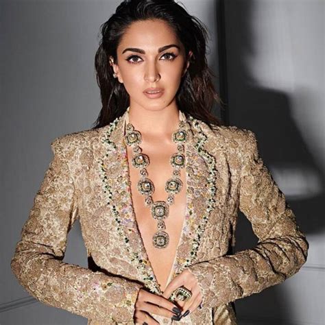 kiara advani personifies hotness   latest photoshoot   magazine