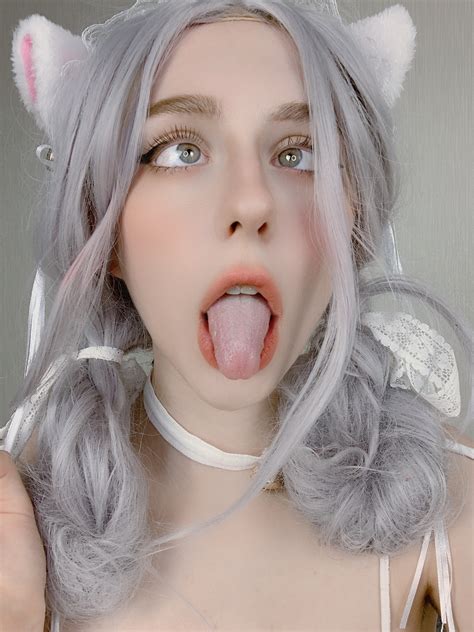 Kitty ahegao [OC] | Scrolller