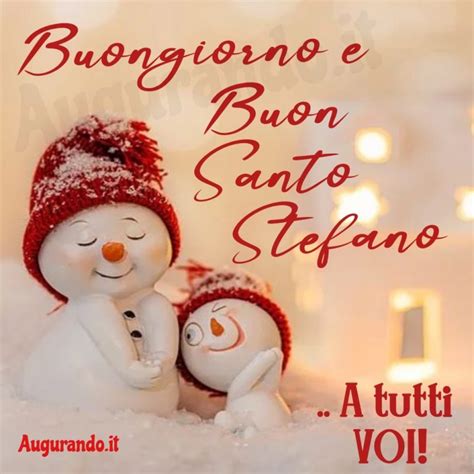 Buon Santo Stefano le Migliori Immagini le trovi qui!