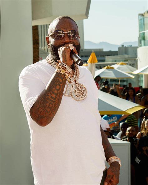 Rick Ross High School Football