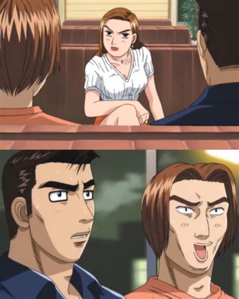 I’m down bad for Sayuki like Nakazato is 🤣 : r/initiald