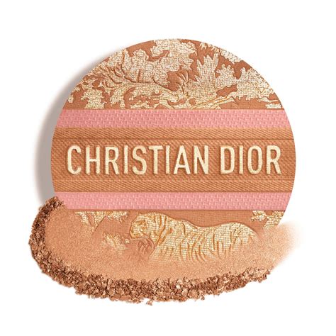 Dior Forever Nude Bronze édition limitée - Poudre bronzante fini éclat