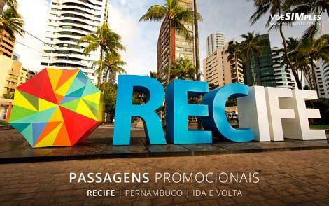 Passagens Aereas Recife Ida E Volta - ️ Passagem aérea para Recife a partir de R$ 258,00 ida e volta » Voe ...