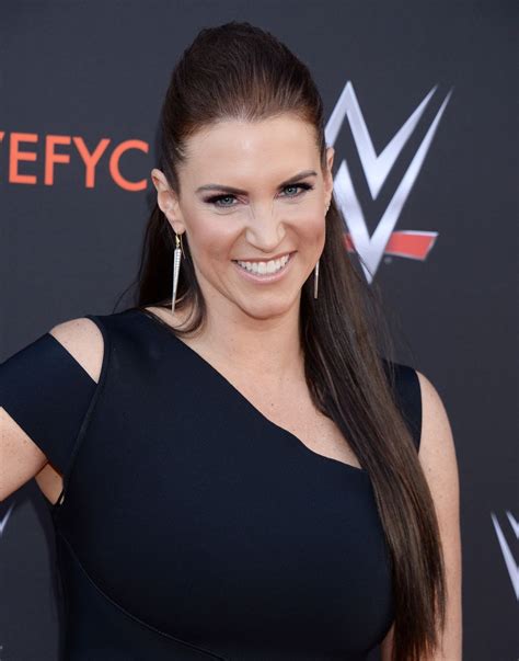 Stephanie McMahon – WWE’s First-Ever Emmy FYC Event in North Hollywood