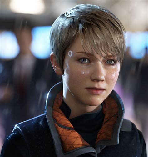 Detroit Become Human Kara Wallpapers - Wallpaper Cave