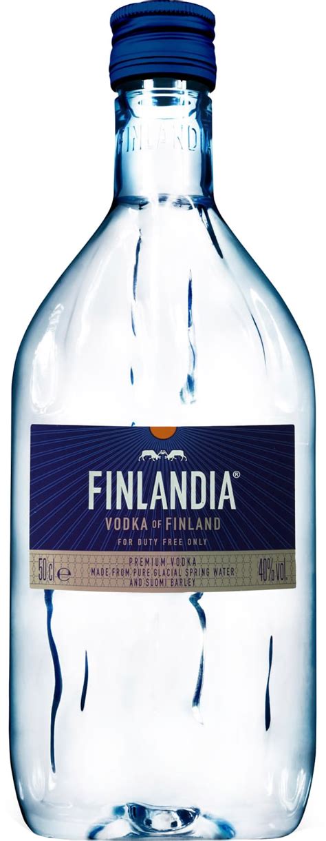 Finlandia Vodka muovipullo | Alko