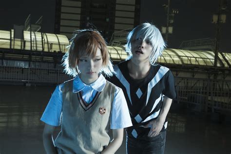 accelerator  railgun cosplay rtoarumajutsunoindex