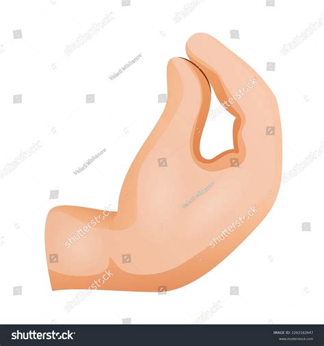 italian pinched fingers hand gestures images stock  vectors