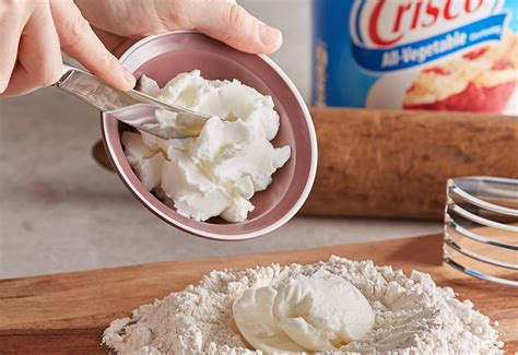 Why Is Shortening Called Shortening at Amber Boniwell blog