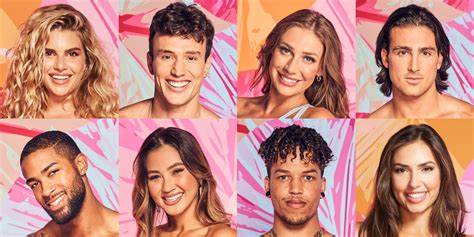 love island usa season   couples    broke