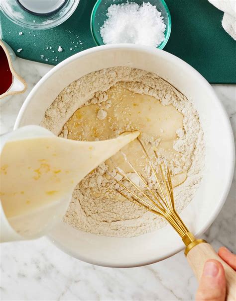 how to make pancakes mix from scratch 9