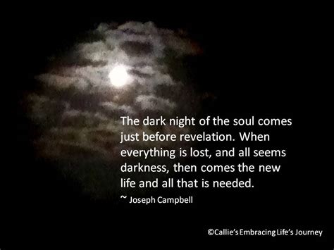 Quotes About Embracing Darkness. QuotesGram