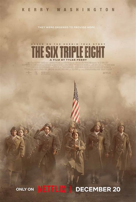 The Six Triple Eight: A Powerful Tribute to Unsung WWII Heroes