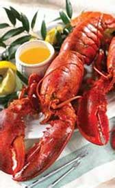 langosta propiedades de la langosta