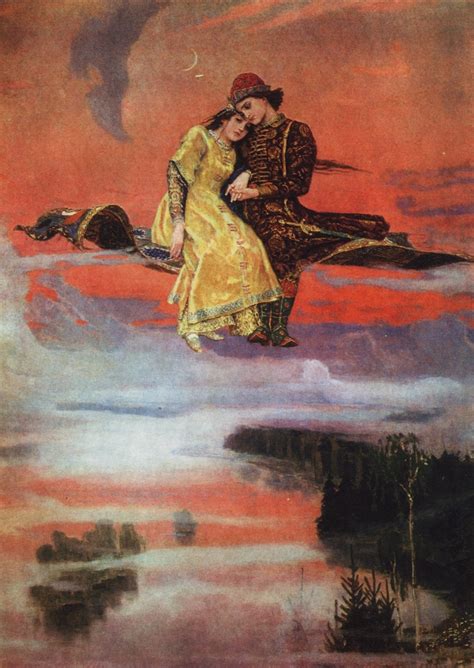 Discover the painting “Sirin and Alkonost – Birds of Sorrow and Joy ...