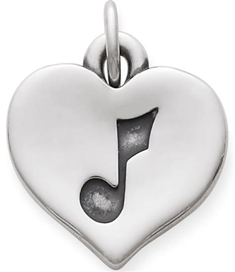 James Avery Joyful Melody Charm | Dillard's