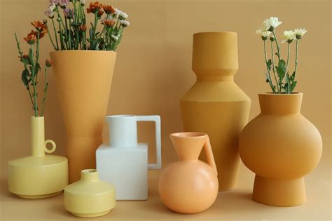 vase shapes guide