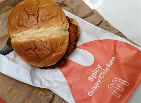 We Tasted 11 Spicy Chicken Sandwiches & This Is the Best — Eat This Not ...