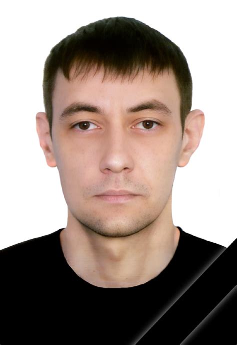 Краснокутский Юрий Владимирович погиб 27.03.2022 из региона Украина ...