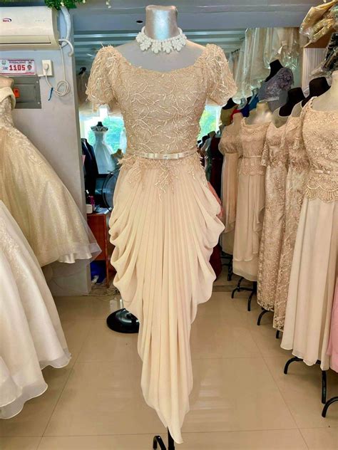 formal dress philippines - Fashion Professional