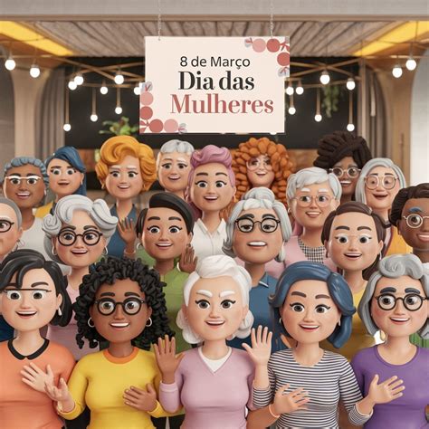 Que Acontecimentos Devem Ser Lembrado No Dia Internacional Da Mulher - 10