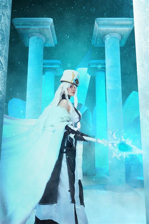 HaneAme - Implacable | CosplayCodex