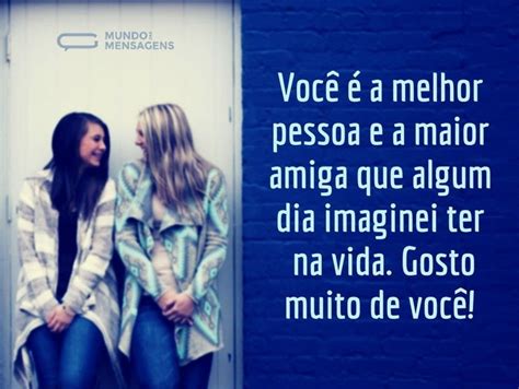 Mensagens para Melhor Amiga - Mundo das Mensagens
