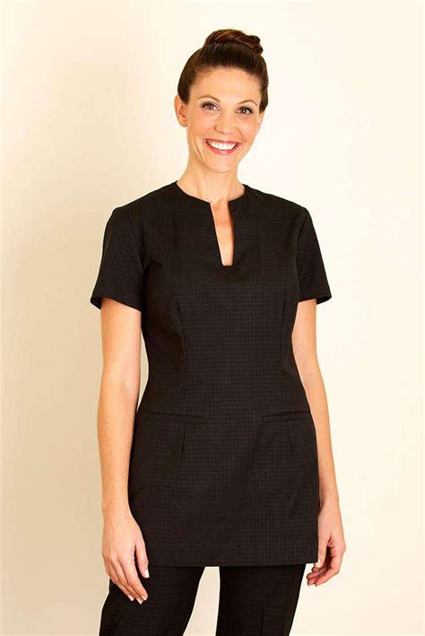 housekeeping tunics hotel uniform shop